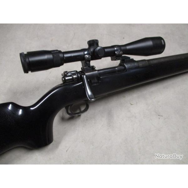 Mauser 98 � canon lourd en 308 Winchester, � 1� sans prix de r�serve!!!