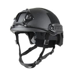casque de protection balistique FAST class IIIA NIJ taille L
