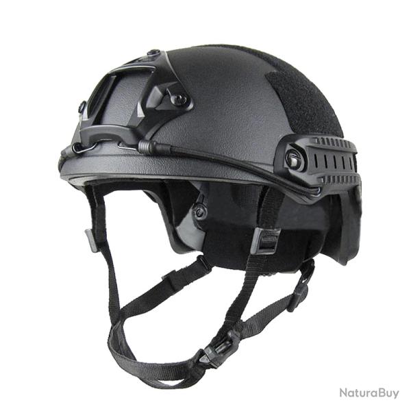 casque de protection balistique FAST class IIIA NIJ taille L