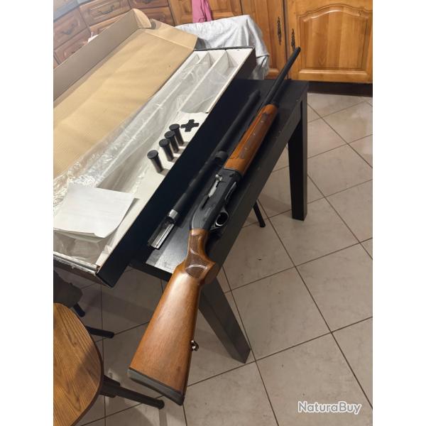 Fusil Diana calibre 12 semi automatique