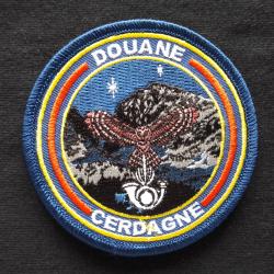 ECUSSON DOUANE CERDAGNE