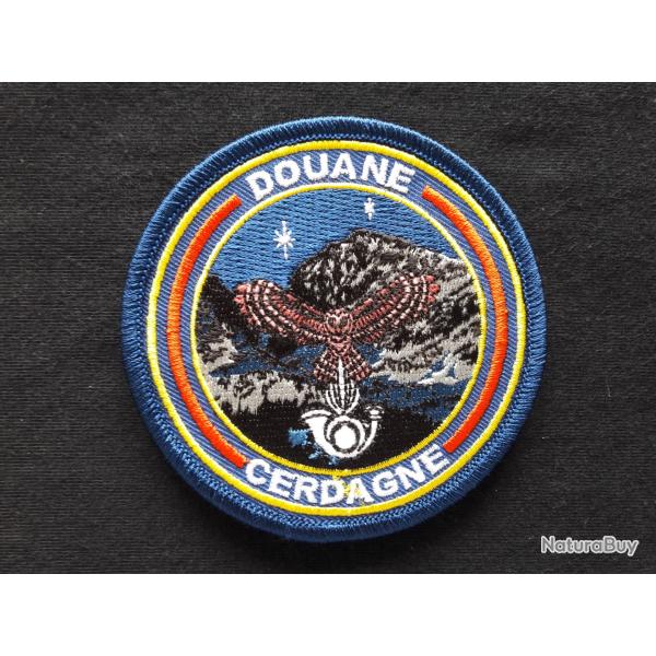 ECUSSON DOUANE CERDAGNE