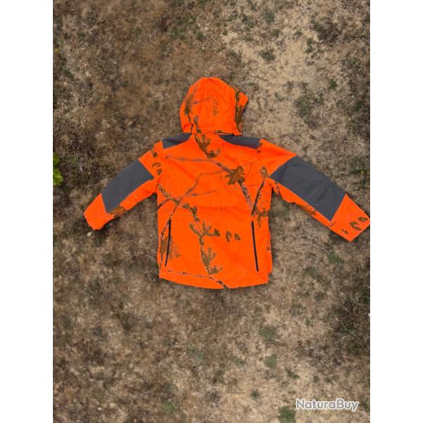 Veste de poste Beretta