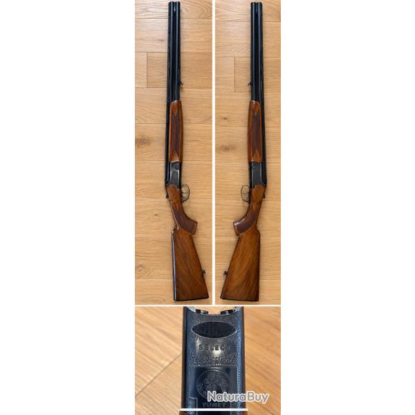 Fusil superpos� calibre 12 Tunet s�lect