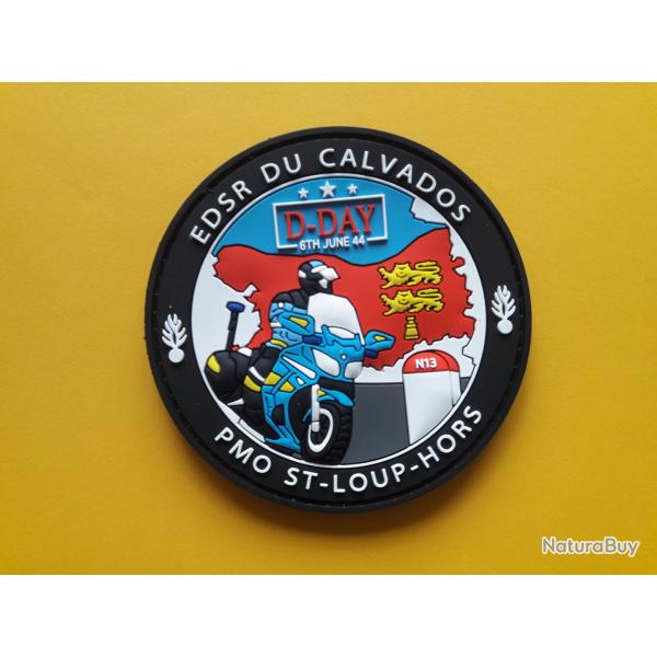 ECUSSON PMO SAINT LOUPS HORS