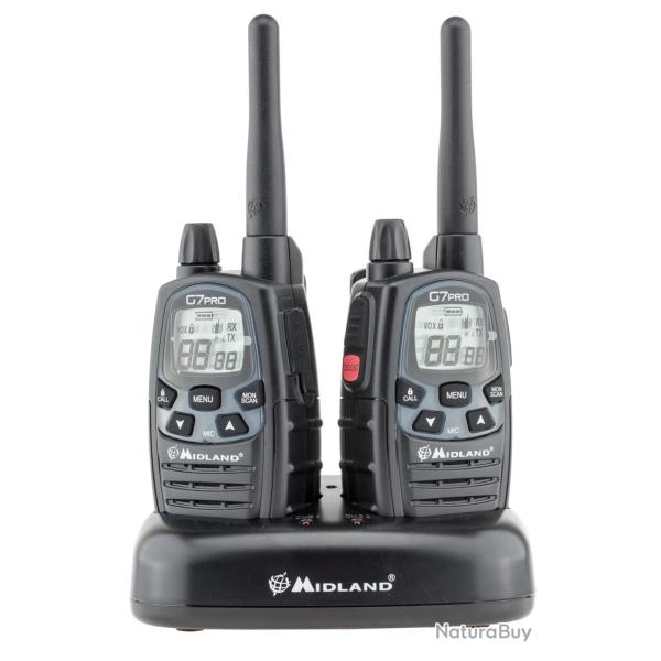 Talkies-walkies G7 PRO - Midland