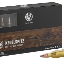 RWS .243 Winchester Pointe conique KS 96 gr / 6.2 g