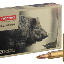 Norma 7 mm Rem. Mag. Plastic Point 170 grains / 11 g