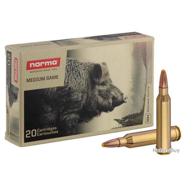 Norma 7 mm Rem. Mag. Plastic Point 170 grains / 11 g