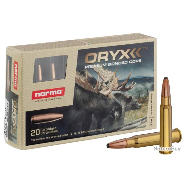 Norma 8x57 JRS Oryx 196 grains / 12,7 g