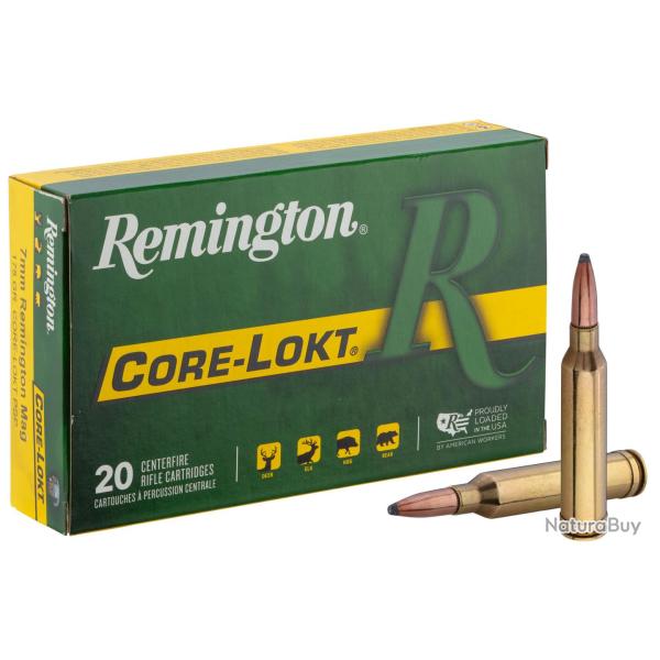 Remington 7mm Remington Core-Lokt 175 gr / 11,3 g