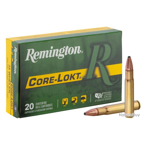 Remington .35 Whelen Core-Lokt - Core-Lokt 250 gr / 16.2 g