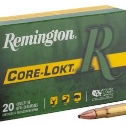 Remington .35 Whelen Core-Lokt - Core-Lokt 200 gr / 13 g
