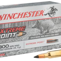 Winchester Extreme Point .300 Win Mag - 150 gr / 9.7 g