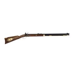 Carabine Traditional Hawken Target &agrave; silex Cal. .50 ou .54 - TARGET .50 SILEX Droitier