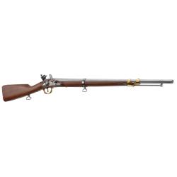 Mousqueton Pedersoli An IX Cavalerie Cal .69