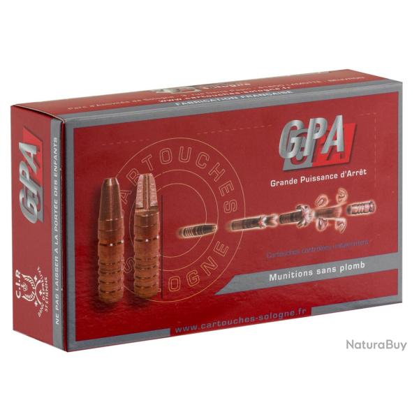 Sologne 8x57 JRS GPA 196 gr / 12,7 g