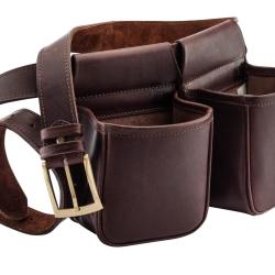 Ceinture cartouchi&egrave;re de poste ou ball trap
