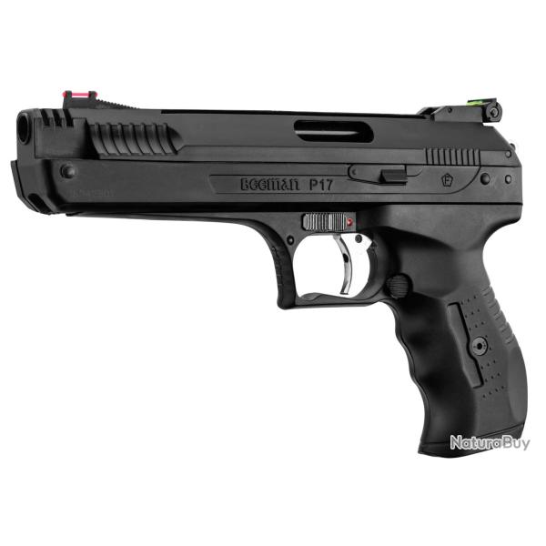 Pistolet � air comprim� Beeman P17 - 4.5 mm