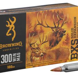 Browning .300 Win. Mag BXS 180 grains / 11,7 g