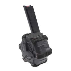 Chargeur Gaz Adaptative Drum pour 1911 350 billes (r&eacute;f. CPG4102)