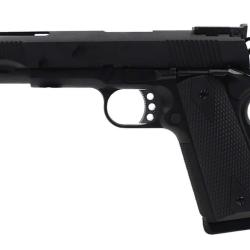 R&eacute;plique GBB 1911 NE1202 noir full metal gaz 1,0J
