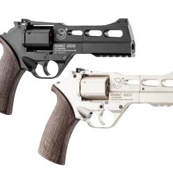 R&eacute;plique Airsoft revolver CO2 CHIAPPA RHINO 50DS 0,95J