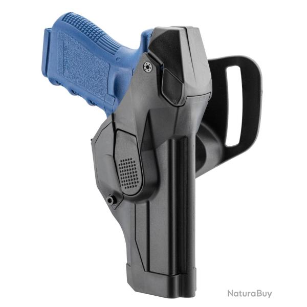 Holster Vega duty Cama - droitier pour Glock 17 - Holster VEGA Duty Cama Gaucher GLOCK 17