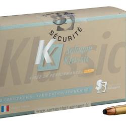 Sologne .375 Win Sierra Pro Hunter JSP Flat Point 200 gr / 13 g