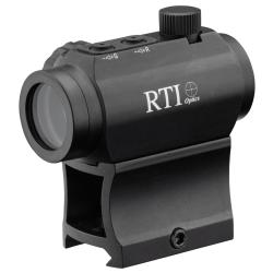 Point-Rouge RTI Micro T5 tubulaire montage Picatinny