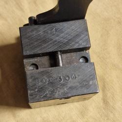 Moule &agrave; balle PEDERSOLI 308504 1 cavit&eacute;s cal 504/360grains - HILMAR SUPER DESTOCK !!!
