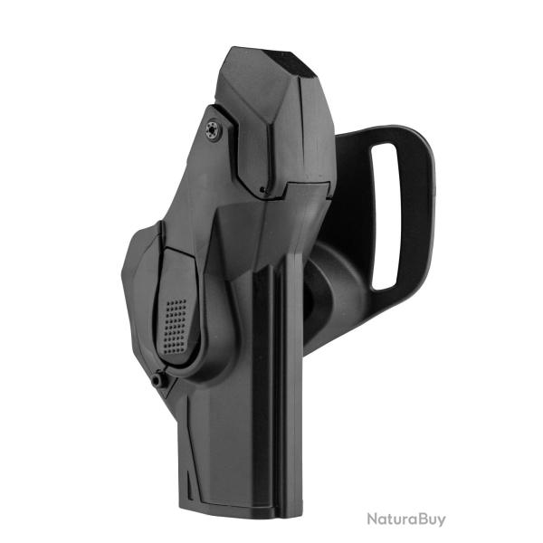 Holster Poly Cama Lev.III Duty pour SFP9
