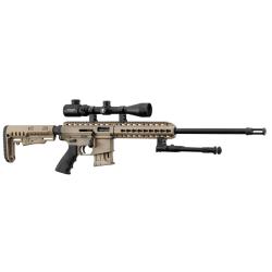 Pack Pallas Sniper BA-15 - 22LR - Noir