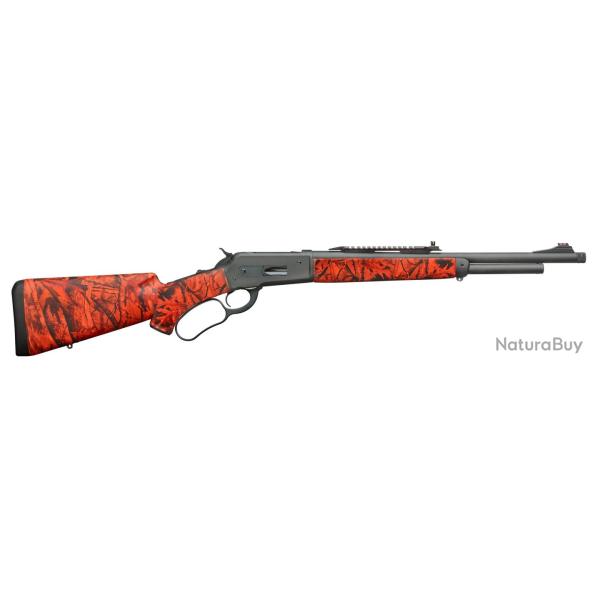 Carabine Pedersoli Boarbuster Orange Camo Cal. 45-70