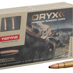 Norma .35 Whelen Oryx 250 grains / 16,2 g