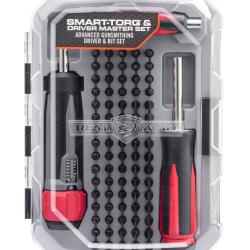 Real Avid Smart-Torq Driver Master Set