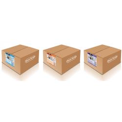 Raticide APE en vrac - Carton de 10 kg - Carton 10 kg - Cubes Probloc 25