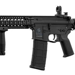 R&eacute;plique AEG LT-18 GEN2 MK18 Noir pack complet (r&eacute;f. LK9101)