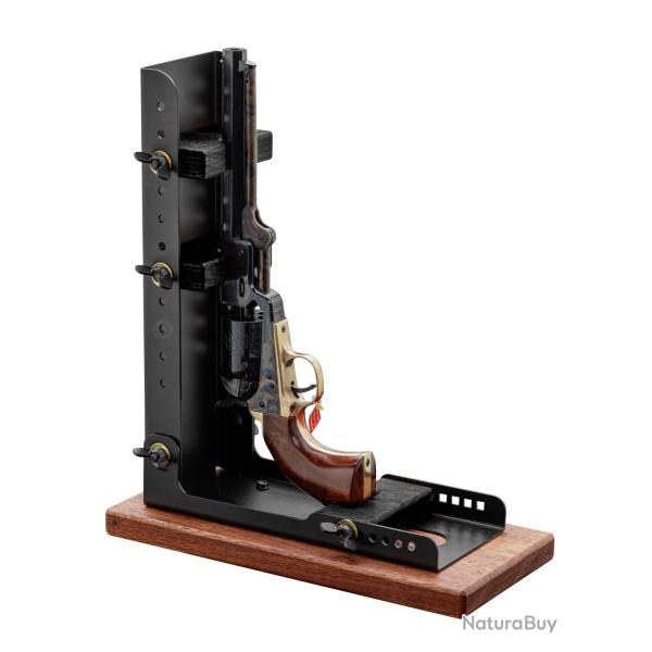 Support de rechargement BP pour arme de poing � poudre noire