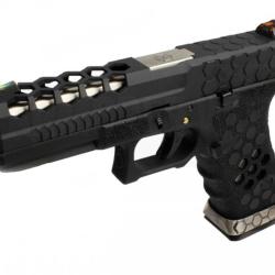 R&eacute;plique GBB VX0101 hex cut Full noir