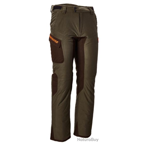 WINCHESTER - Pantalon Iceland Vert - Taille 42