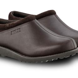 Sabot Aigle Basilo haut dark brown Homme - P.40