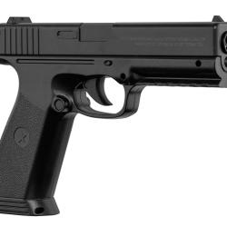 Pistolet airgun Borner 17 Cal. 4.5 mm (.177) CO2 BB's