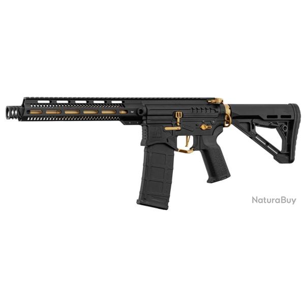 R�plique R15 mod 1 Zion Arms noire et or garde main long