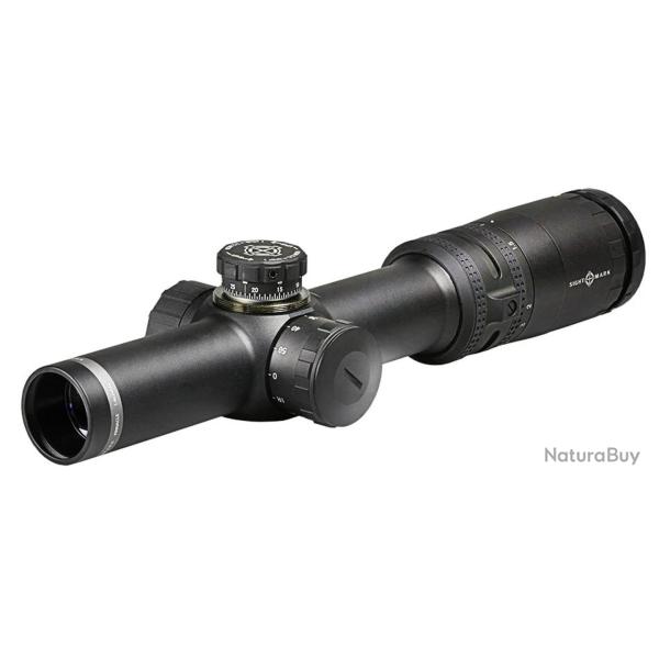 Sightmark Lunette Pinnacle 1-6x24 TMD FFP