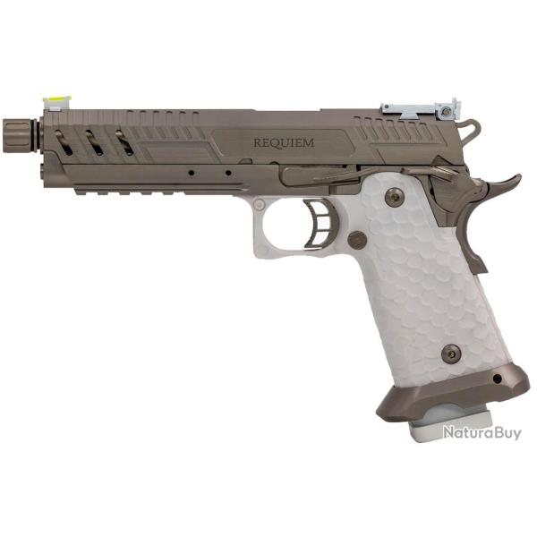 R�plique GBB gaz Vorsk CS Hi-Capa Vengeance Requiem �dition