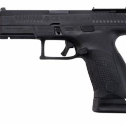 ASG Pistolet airsoft CO2 CZ P-10C OR-OT - R&eacute;plique CZ P-10C OR-OT CO2 ASG