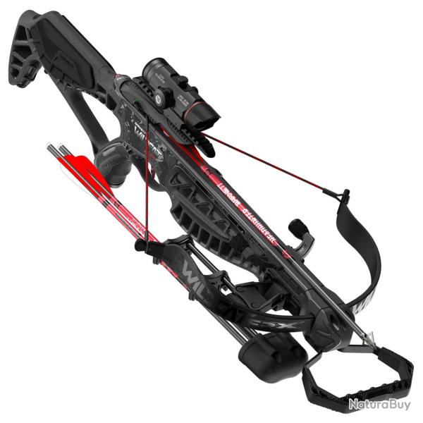 Arbal�te Barnett Wildcat CRX Recurve
