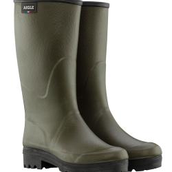 Aigle - Bottes Femme Chambord Neomesh Kaki - P.40
