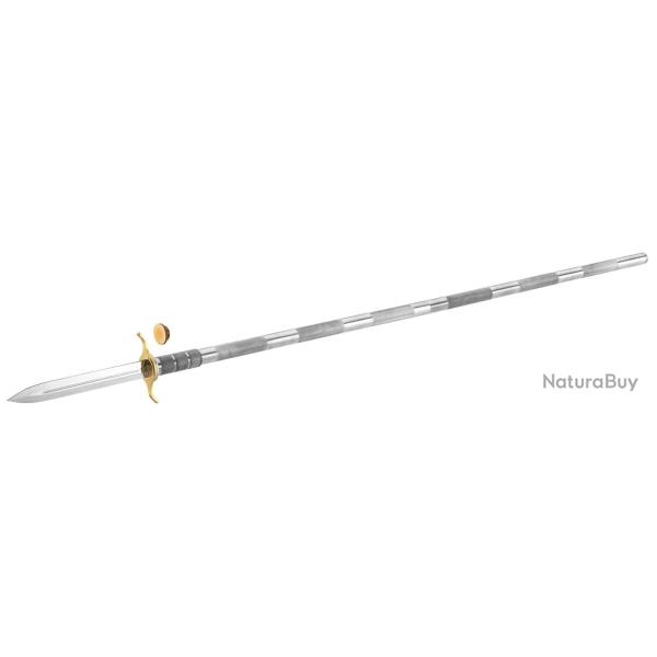 Epieu de battue en acier Z35